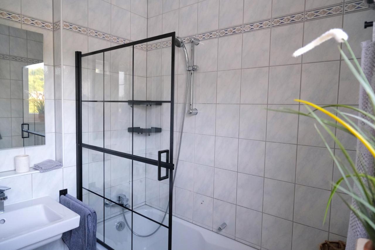 Vesteblick-Penthouse Coburg Buitenkant foto